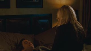 Laura Ramsey, Jacinda Barrett â Middle Man (2009) actress nude boobs scene