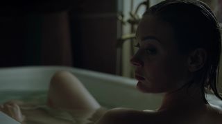 Robyn Nevin, Bella Heathcote - Relic (2020) actress hot scene