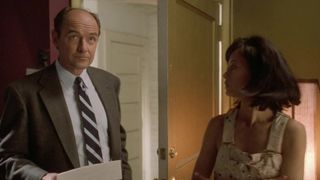Julia Nickson, Lala Sloatman - Amityville A New Generation (1993) TV hot scene