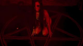 Larissa Anzoategui, Nathalia Borioli â Domina Nocturna (2021) TV a topless scene from the movie