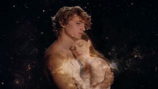 Fabienne Babe, Kate Moran, and other - Les rencontres d'apres minuit (2013) TV topless show