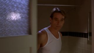 Annabel Leventon topless scenes - M. Butterfly (1993) Topless Classic Scene