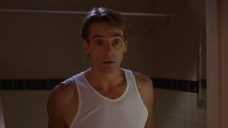 Annabel Leventon topless scenes - M. Butterfly (1993) Topless Classic Scene