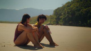 Vaneza Oliveira, Amanda Magalhaes, Thais Lago – 3_ s04e01 (2020) HD a topless scene from the movie
