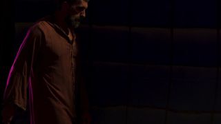 Katja Riemann - Enfant terrible (2020) TV topless scenes boobs