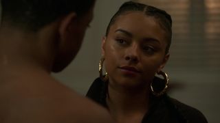 Alix Lapri - Power Book II Ghost s01e08 (2020) HD 1080p boobs