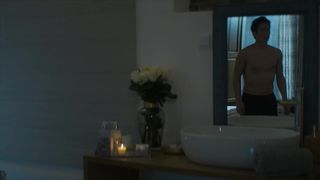 Veronica Echegui, Anna Schimrigk - 3 caminos s01e02e05e08 (2021) celebrity a topless scene from the movie