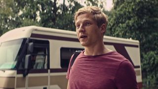 Petra Schmidt-Schaller - Die Toten von Marnow s01e01-04 (2021) celeb boobed scene