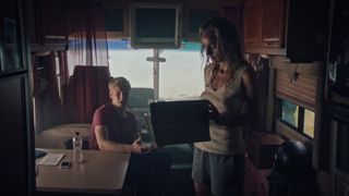 Petra Schmidt-Schaller - Die Toten von Marnow s01e01-04 (2021) celeb boobed scene