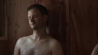 Macaulee Cassaday, Andrus Nichols - South Mountain (2019) HD nude boobs scene