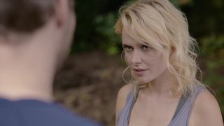 Amelia Eve - The Darkness (Dorcha) (2021) Hot Movie Episode