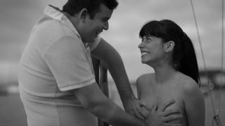 Larissa Jorge - Stella Models s01e01 (2020) celeb hot show scene