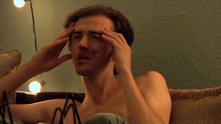 Maya Parish - Midnight Son (2011) actress boobs scene