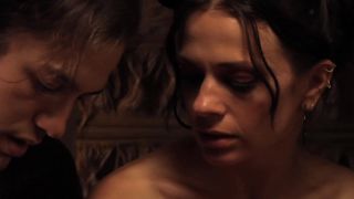 Maya Parish - Midnight Son (2011) actress boobs scene