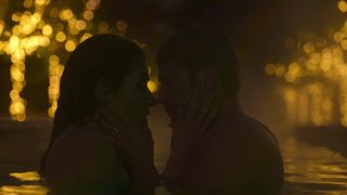 Sarah Shahi, Margaret Odette - SL 1-2 (2021) hot scenes