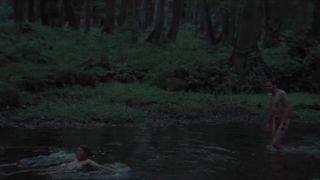 Moa Nilsson - Full of Fire (2020) TV a topless scene from the movie