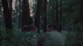 Moa Nilsson - Full of Fire (2020) TV a topless scene from the movie