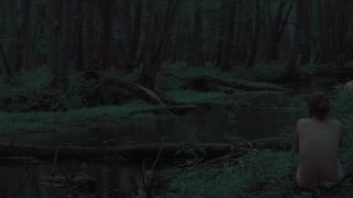 Moa Nilsson - Full of Fire (2020) TV a topless scene from the movie