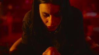 Milena Smit - No mataras (2020) HD A hot movie scene scene