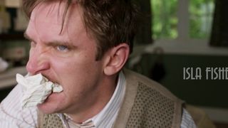 Isla Fisher â Blithe Spirit (2020) celebrity hot scene