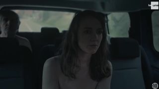 Elisa Echebarria Menendez, Jacqueline Bollen - Unseen (Invisible) s01e08 (2020) actress nude scene