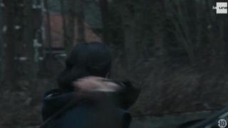Elisa Echebarria Menendez, Jacqueline Bollen - Unseen (Invisible) s01e08 (2020) actress nude scene