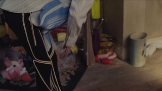 Hunter Schafer - Euphoria s01e00 (2020) celeb hot scene