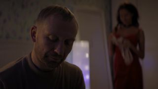 Irina Temicheva hot - Godovshchina (2021) underwear scene