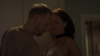 Irina Temicheva hot - Godovshchina (2021) underwear scene