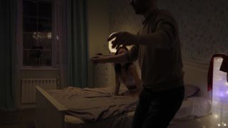 Irina Temicheva hot - Godovshchina (2021) underwear scene