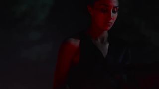 Narges Rashidi nackte - Ferdinand von Schirach Glauben (2021) Short Cut Topless Scene