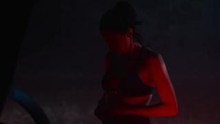 Narges Rashidi nackte - Ferdinand von Schirach Glauben (2021) Short Cut Topless Scene