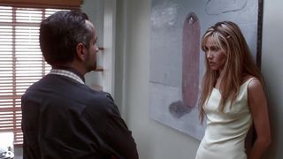 Vanessa Bauche, Goya Toledo - Amores Perros (2000) actress hot movie scene show boobs