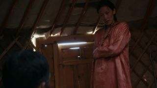 Gunsmaa Tsogzol, Uisenma Borchu nackte - Schwarze Milch (2020)