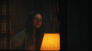 Jacqi Vene, Sadie Sink, Ryan Simpkins topless scenes - Fear Street Part Two 1978 (2021) all hot scenes