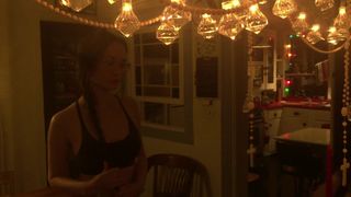 Chloe Pelletier - Attack of the Giant Blurry Finger (2021) HD hot scene