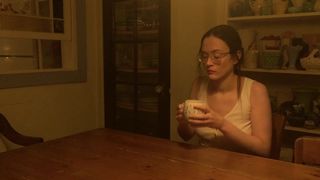 Chloe Pelletier - Attack of the Giant Blurry Finger (2021) HD hot scene