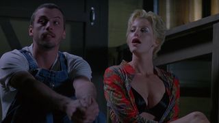 Robyn Adamson, Anna Gunn, Mary Steenburgen - Nobody's Baby (2001) celeb hot scene from the movie
