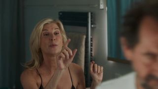 Alice de Lencquesaing, Michèle Laroque - CCS (2020) not nude, not adult hot scenes