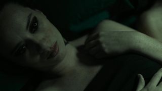 Cara Gee - The Expanse s05e03 (2020) celeb booby show