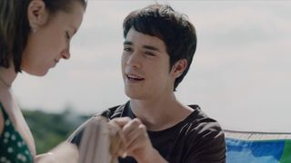 Berta Galo - El nudo s01e12 (2019) actress naked show boobs