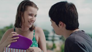 Berta Galo - El nudo s01e12 (2019) actress naked show boobs