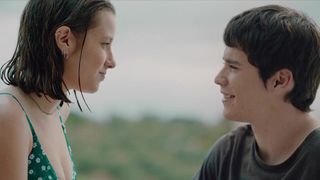 Berta Galo - El nudo s01e12 (2019) actress naked show boobs