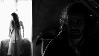 Marta Perez, Tete Garcia - Fragmentos de Brand (2012) TV hot scene from the movie