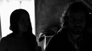 Marta Perez, Tete Garcia - Fragmentos de Brand (2012) TV hot scene from the movie