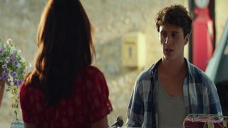 Aure Atika - Avis de mistral (2014) TV topless scenes scene