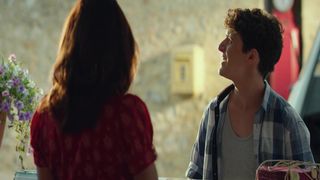 Aure Atika - Avis de mistral (2014) TV topless scenes scene
