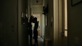 Katerina Zisoudi - Alepou (2016) HD a topless scene from the movie