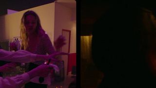 Abbey Lee Kershaw, Mica Arganaraz, Stefania Cristian - Lux a terna (2019) HD topless scenes boobs