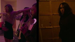 Abbey Lee Kershaw, Mica Arganaraz, Stefania Cristian - Lux a terna (2019) HD topless scenes boobs